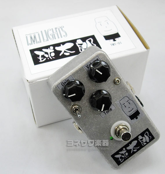 i.m.i lights tmt-01 球太郎/ギターエフェクター i.m.i lights tmt-01 球太郎/ギターエフェクター New Audiogram